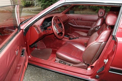 1985 Nissan 300ZX 2+2