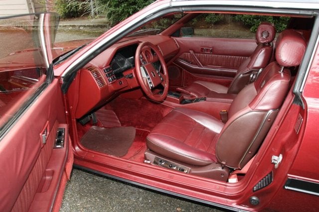 1985 Nissan 300ZX 2+2