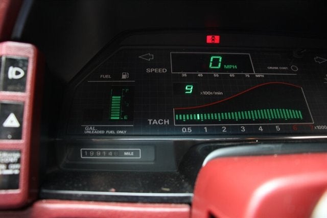 1985 Nissan 300ZX 2+2