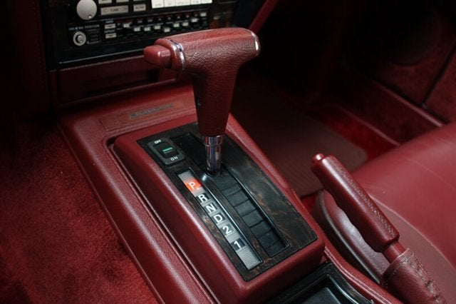 1985 Nissan 300ZX 2+2