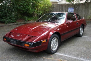 1985 Nissan 300ZX 2+2