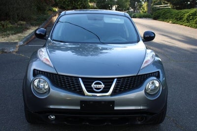 2013 Nissan JUKE SL