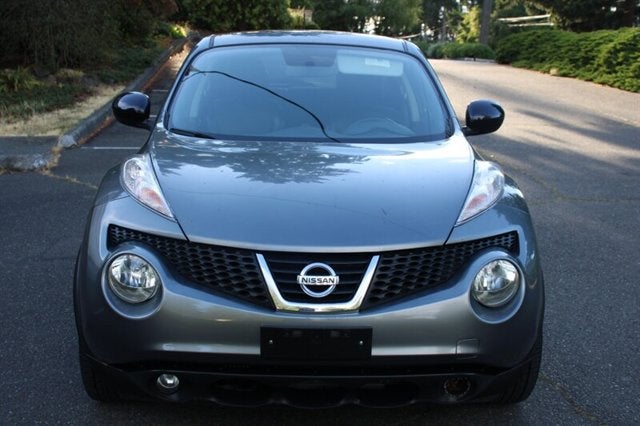2013 Nissan JUKE SL