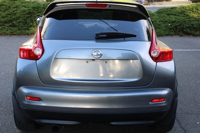 2013 Nissan JUKE SL