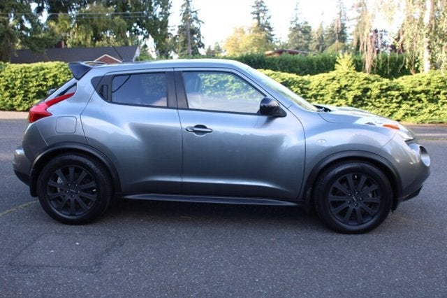 2013 Nissan JUKE SL