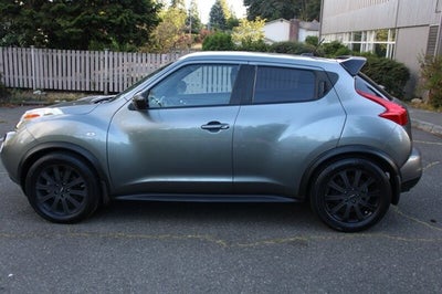 2013 Nissan JUKE SL