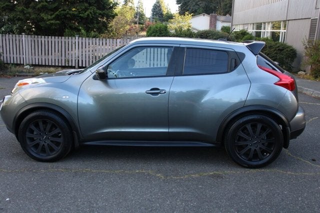2013 Nissan JUKE SL