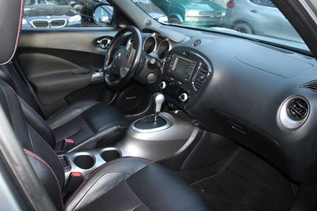 2013 Nissan JUKE SL