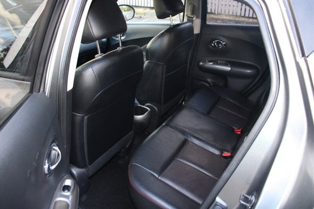 2013 Nissan JUKE SL