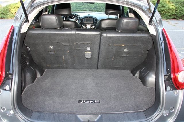 2013 Nissan JUKE SL