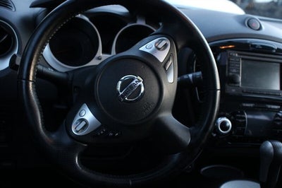 2013 Nissan JUKE SL