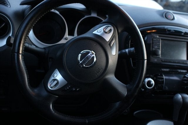 2013 Nissan JUKE SL