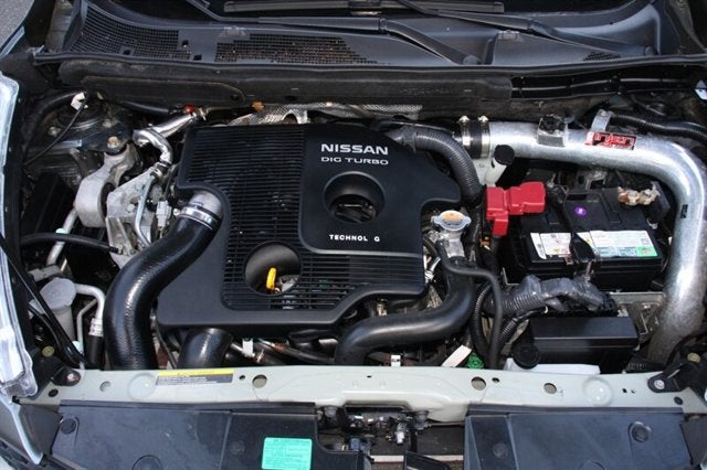 2013 Nissan JUKE SL
