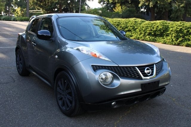 2013 Nissan JUKE SL