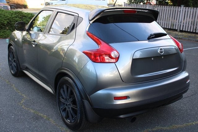 2013 Nissan JUKE SL