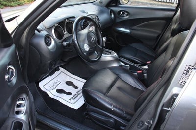 2013 Nissan JUKE SL