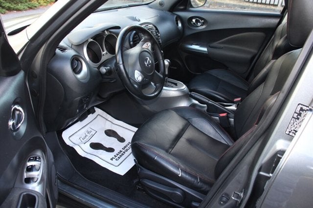 2013 Nissan JUKE SL