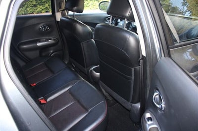 2013 Nissan JUKE SL