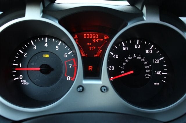 2013 Nissan JUKE SL
