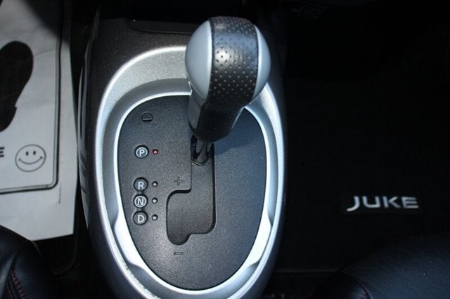 2013 Nissan JUKE SL