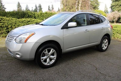 2009 Nissan Rogue SL