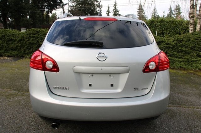 2009 Nissan Rogue SL