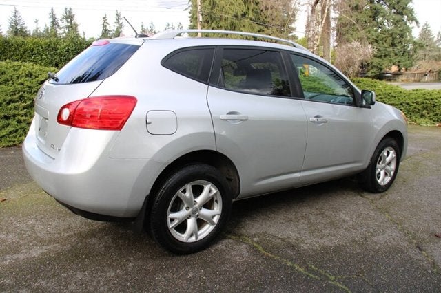2009 Nissan Rogue SL