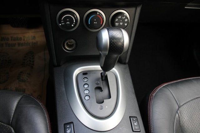 2009 Nissan Rogue SL