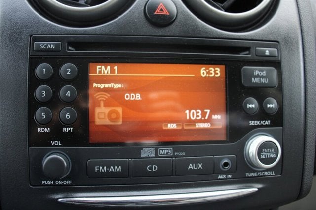 2011 Nissan Rogue SV