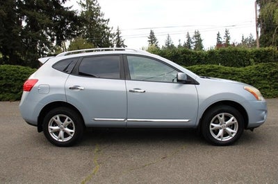 2011 Nissan Rogue SV