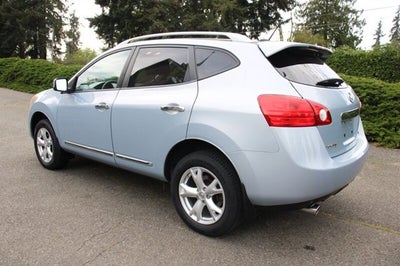 2011 Nissan Rogue SV