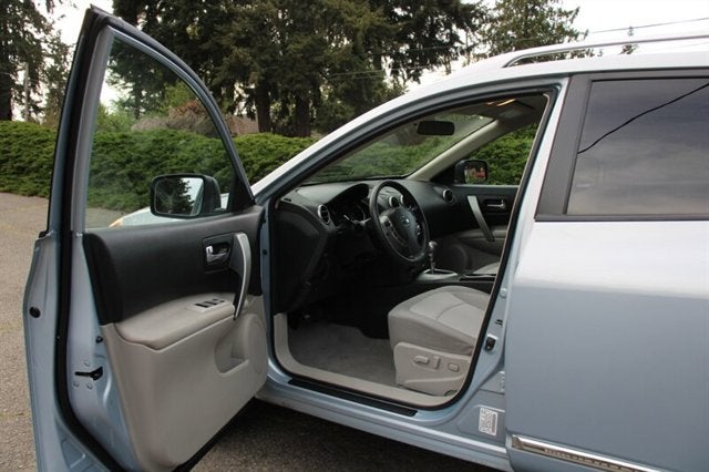 2011 Nissan Rogue SV