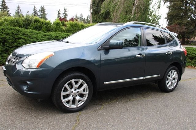 2012 Nissan Rogue SL