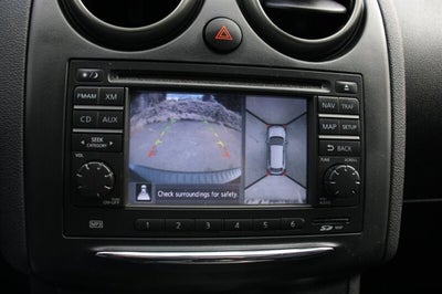 2012 Nissan Rogue SL