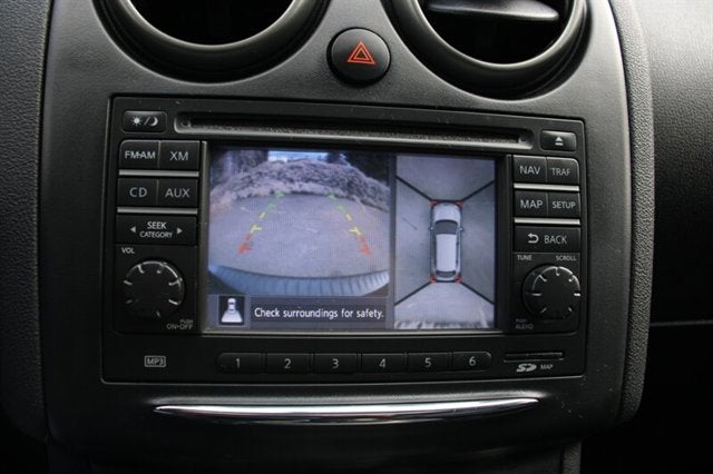 2012 Nissan Rogue SL
