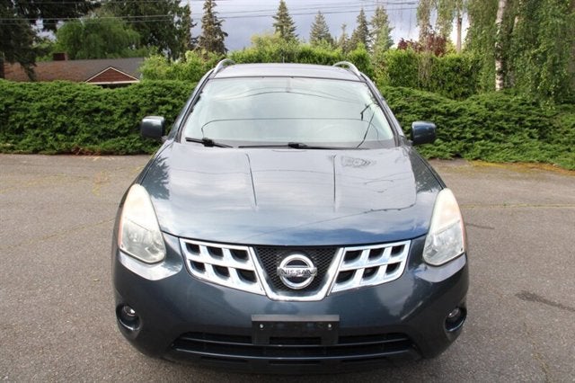 2012 Nissan Rogue SL