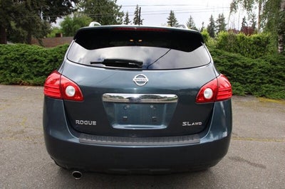 2012 Nissan Rogue SL
