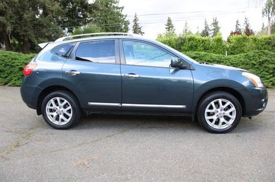 2012 Nissan Rogue SL