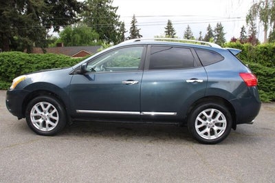 2012 Nissan Rogue SL