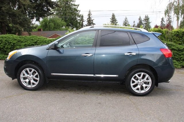 2012 Nissan Rogue SL
