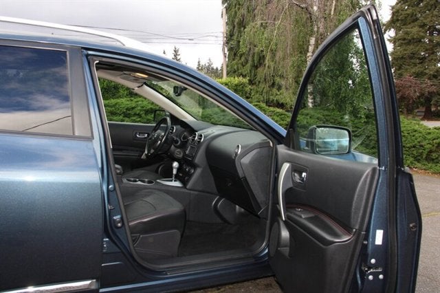 2012 Nissan Rogue SL
