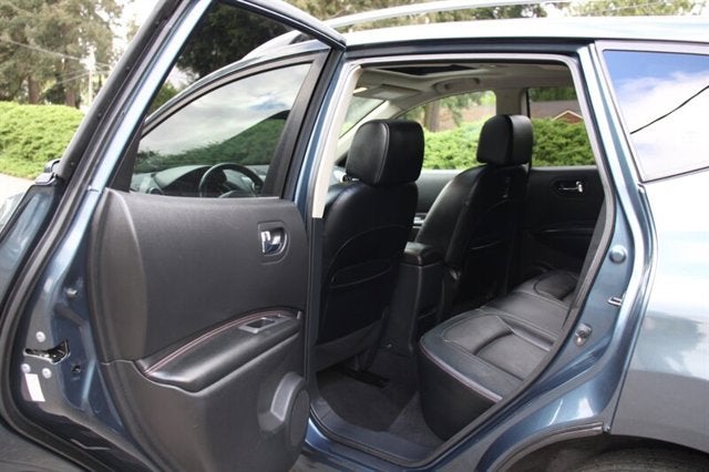 2012 Nissan Rogue SL