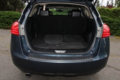 2012 Nissan Rogue SL