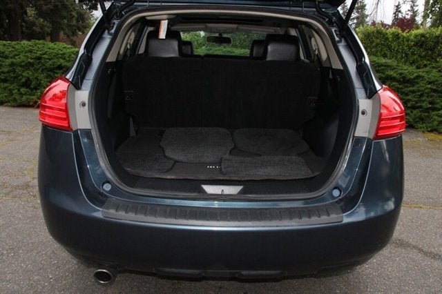 2012 Nissan Rogue SL