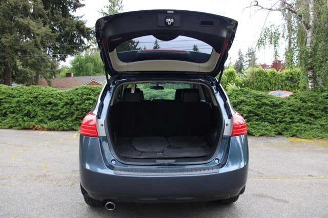 2012 Nissan Rogue SL