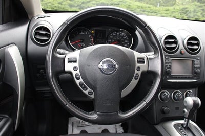 2012 Nissan Rogue SL