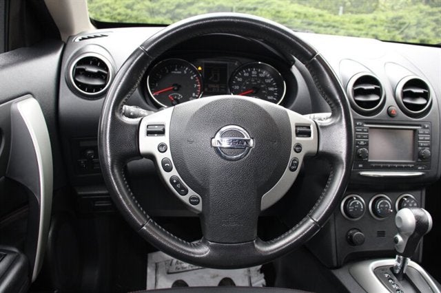 2012 Nissan Rogue SL