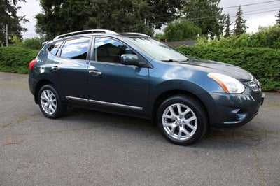 2012 Nissan Rogue SL