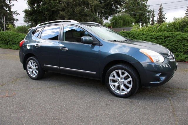 2012 Nissan Rogue SL
