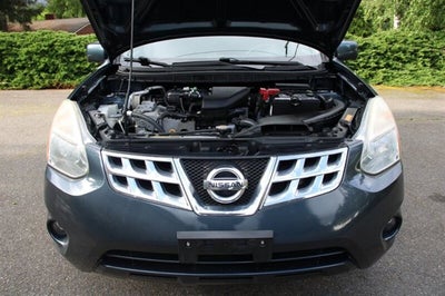 2012 Nissan Rogue SL
